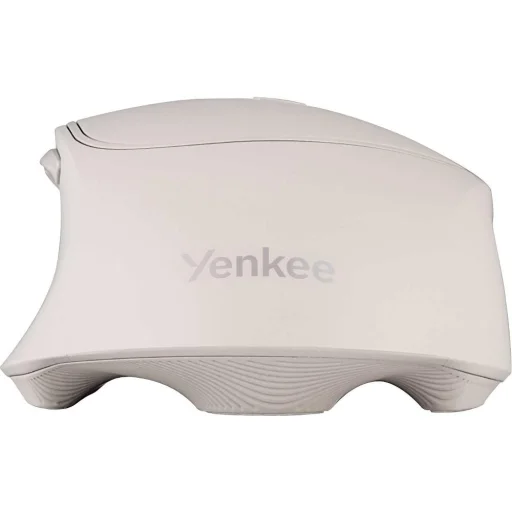 YENKEE YMS 2080BG SLIDER vezeték nélküli tölthető egér, fekete-zöld - 5
