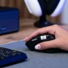 YENKEE YMS 2095B SPIN újratölthető vezeték nélküli egér, fekete thumbnail