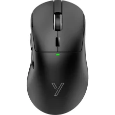 YENKEE YMS 3003BK MIRAGE vezeték nélküli gaming egér, fekete