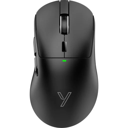 YENKEE YMS 3003BK MIRAGE vezeték nélküli gaming egér, fekete - 1