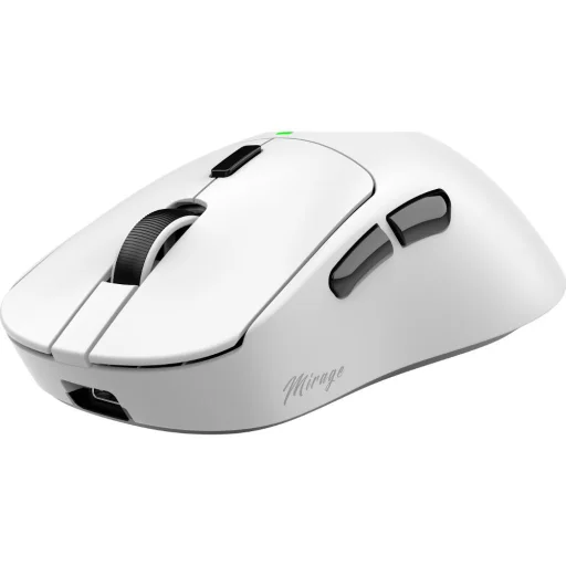 Yenkee YMS 3003WE MIRAGE NearLink vezeték nélküli gamer egér, fehér - 4