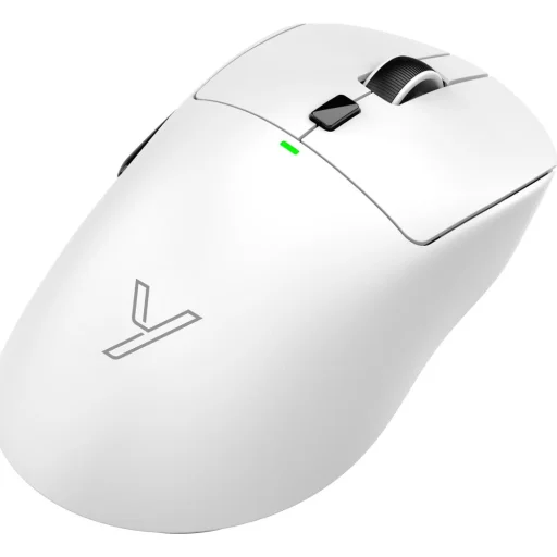 Yenkee YMS 3003WE MIRAGE NearLink vezeték nélküli gamer egér, fehér - 5