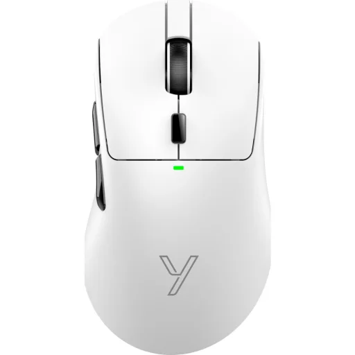 Yenkee YMS 3003WE MIRAGE NearLink vezeték nélküli gamer egér, fehér - 1