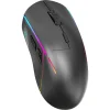 YENKEE YMS 3500BK SAMURAI WL vezeték nélküli gamer egér, fekete thumbnail