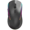 YENKEE YMS 3500BK SAMURAI WL vezeték nélküli gamer egér, fekete thumbnail