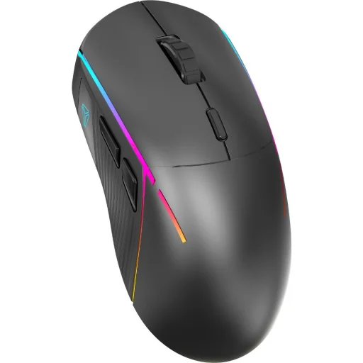 YENKEE YMS 3500BK SAMURAI WL vezeték nélküli gamer egér, fekete - 2
