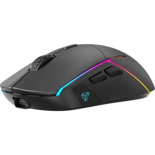 YENKEE YMS 3500BK SAMURAI WL vezeték nélküli gamer egér, fekete - 3