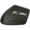 YENKEE YMS 5040 ERGO PRO vezeték nélküli függőleges ergonomikus egér, újratölthető, 2,4 GHz/Bluetooth, 500 mAh thumbnail