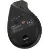 YENKEE YMS 5040 ERGO PRO vezeték nélküli függőleges ergonomikus egér, újratölthető, 2,4 GHz/Bluetooth, 500 mAh thumbnail