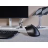 YENKEE YMS 5040 ERGO PRO vezeték nélküli függőleges ergonomikus egér, újratölthető, 2,4 GHz/Bluetooth, 500 mAh thumbnail