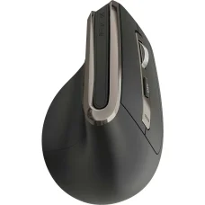 YENKEE YMS 5040 ERGO PRO vezeték nélküli függőleges ergonomikus egér, újratölthető, 2,4 GHz/Bluetooth, 500 mAh