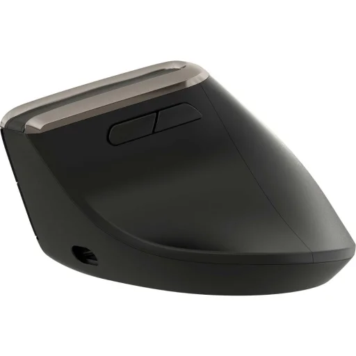 YENKEE YMS 5040 ERGO PRO vezeték nélküli függőleges ergonomikus egér, újratölthető, 2,4 GHz/Bluetooth, 500 mAh - 4