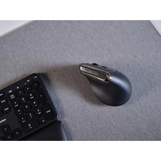 YENKEE YMS 5040 ERGO PRO vezeték nélküli függőleges ergonomikus egér, újratölthető, 2,4 GHz/Bluetooth, 500 mAh - 8