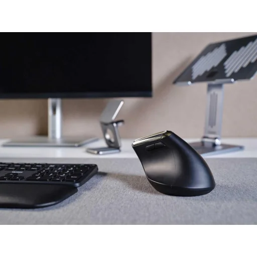 YENKEE YMS 5040 ERGO PRO vezeték nélküli függőleges ergonomikus egér, újratölthető, 2,4 GHz/Bluetooth, 500 mAh - 9
