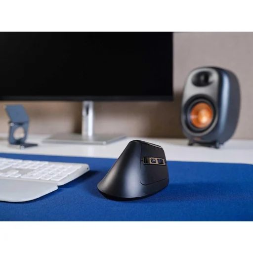 YENKEE YMS 5040 ERGO PRO vezeték nélküli függőleges ergonomikus egér, újratölthető, 2,4 GHz/Bluetooth, 500 mAh - 10