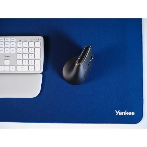 YENKEE YMS 5040 ERGO PRO vezeték nélküli függőleges ergonomikus egér, újratölthető, 2,4 GHz/Bluetooth, 500 mAh - 11