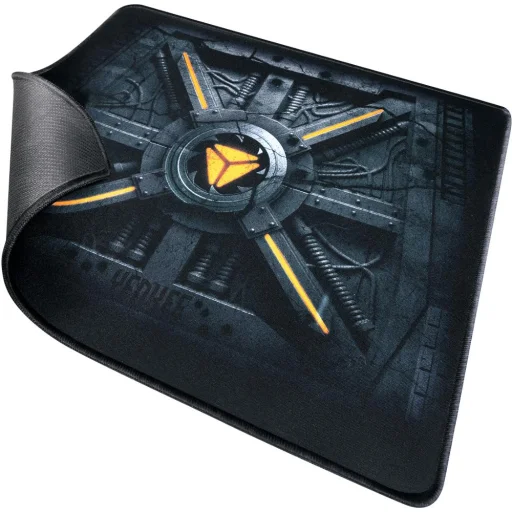 YENKEE YPM 3001 GATEWAY gamer egérpad 320 x 265 x 4 mm - 3