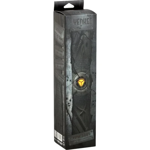 YENKEE YPM 3001 GATEWAY gamer egérpad 320 x 265 x 4 mm - 4