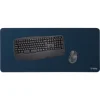 YENKEE YPM 9040BE Office XXL egér- és billentyűzetpad 900 x 400 x 4 mm, fekete thumbnail