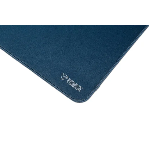 YENKEE YPM 9040BE Office XXL egér- és billentyűzetpad 900 x 400 x 4 mm, fekete - 5