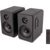 YENKEE YSP 2025 2.0 aktív számítógépes hangszóró 40 W Bluetooth, AUX, USB és memóriakártya bemenettel thumbnail
