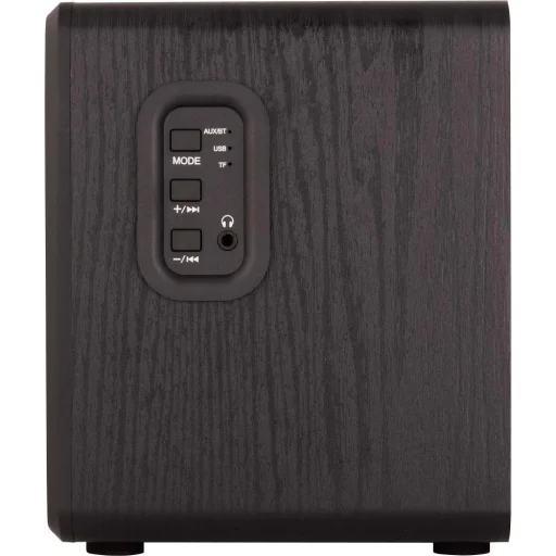 YENKEE YSP 2025 2.0 aktív számítógépes hangszóró 40 W Bluetooth, AUX, USB és memóriakártya bemenettel - 5