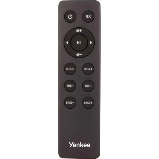 YENKEE YSP 2025 2.0 aktív számítógépes hangszóró 40 W Bluetooth, AUX, USB és memóriakártya bemenettel - 6