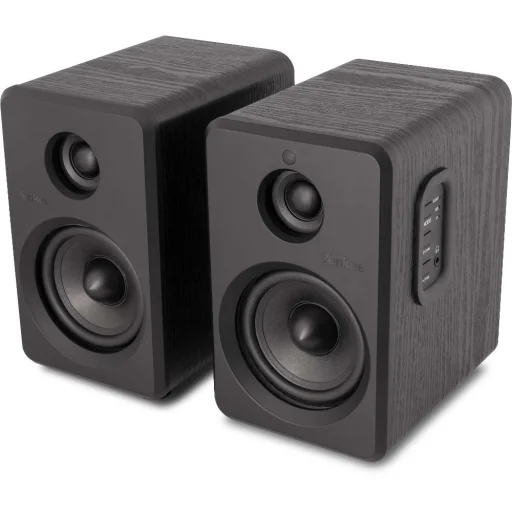 YENKEE YSP 2025 2.0 aktív számítógépes hangszóró 40 W Bluetooth, AUX, USB és memóriakártya bemenettel - 8