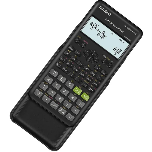 Casio FX-350ES Plus 2E tudományos számológép - 2