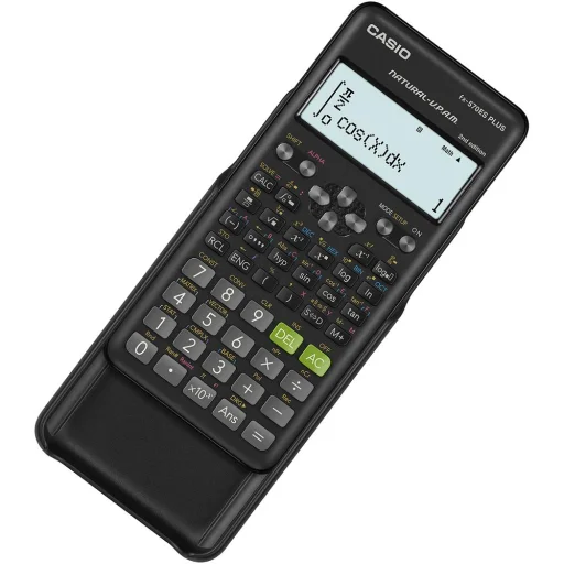 Casio FX-570ES PLUS 2E tudományos számológép kemény tokkal - 2