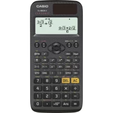 Casio FX-85CE X ClassWiz tudományos számológép, magyar menü, kemény tok, elem+napelem