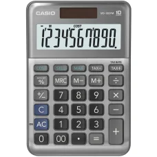 Casio MS-100FM stolná kalkulačka