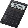 CASIO MS-200DQ BK asztali számológép, fekete thumbnail