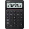 CASIO MS-200DQ BK asztali számológép, fekete thumbnail