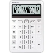 CASIO MS-200 DQ WE asztali számológép