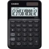 CASIO MS-20UC-BK asztali számológép, 12 számjegyes, fekete thumbnail