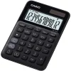 CASIO MS-20UC-BK asztali számológép, 12 számjegyes, fekete thumbnail