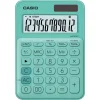 CASIO MS-20UC-GN asztali számológép, zöld, 12 számjegyes thumbnail