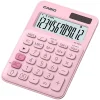 CASIO MS-20UC-PK asztali számológép, 12 számjegy, rózsaszín thumbnail