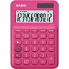 CASIO MS-20UC-RD asztali számológép, 12 számjegyes, piros thumbnail