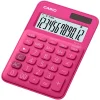 CASIO MS-20UC-RD asztali számológép, 12 számjegyes, piros thumbnail