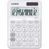 Casio MS-20UC-WE asztali számológép, 12 számjegyes, fehér thumbnail