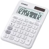 Casio MS-20UC-WE asztali számológép, 12 számjegyes, fehér thumbnail