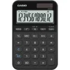 CASIO MS-20YC-BK asztali számológép, fekete thumbnail