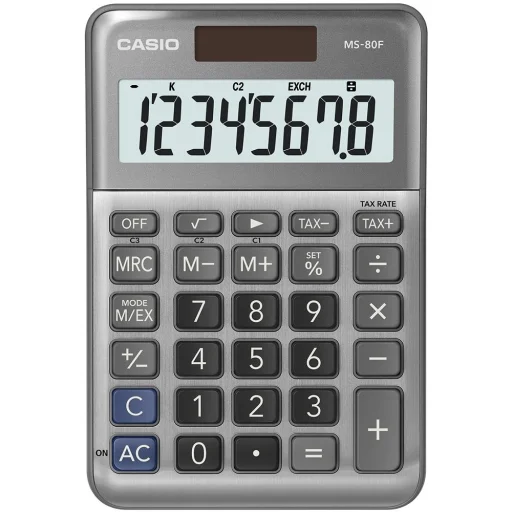 CASIO MS-80F - 1