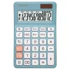 SENCOR SEC 381 TAX BLUE asztali számológép, 12 számjegyes, kék thumbnail