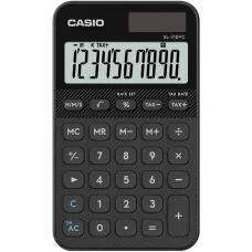 CASIO SL-310YC-BK zsebszámológép, fekete