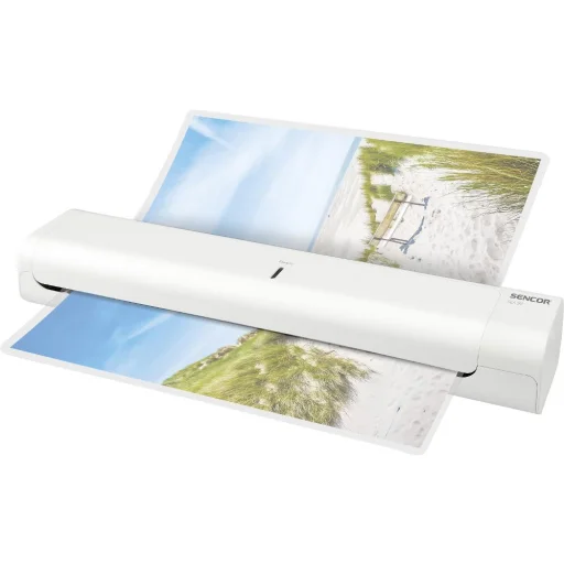SENCOR SLA 311 A3 lamináló készülék 150–250 mikronos fóliákhoz - 2