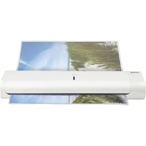 SENCOR SLA 311 A3 lamináló készülék 150–250 mikronos fóliákhoz - 3