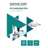 SENCOR SLA FA4B150 A4 lamináló fólia 2×75 mikron 100 db thumbnail